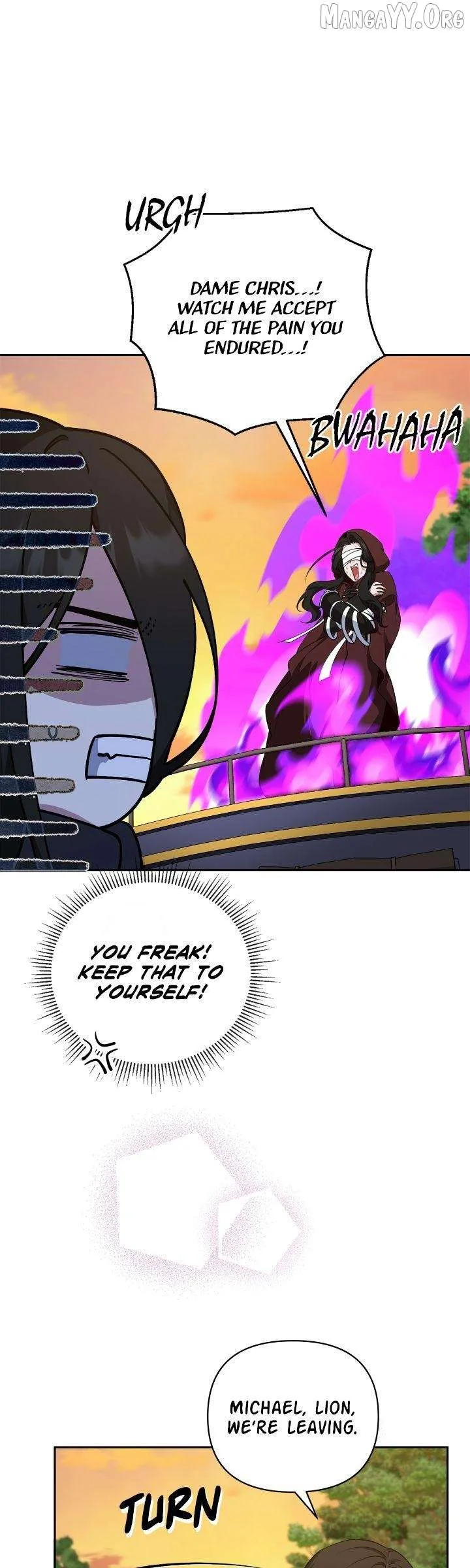 The Fake Master Who Accidentally Became the Strongest Chapter 19 page 19