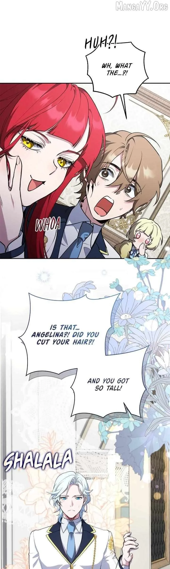 The Fake Master Who Accidentally Became the Strongest Chapter 19 page 25