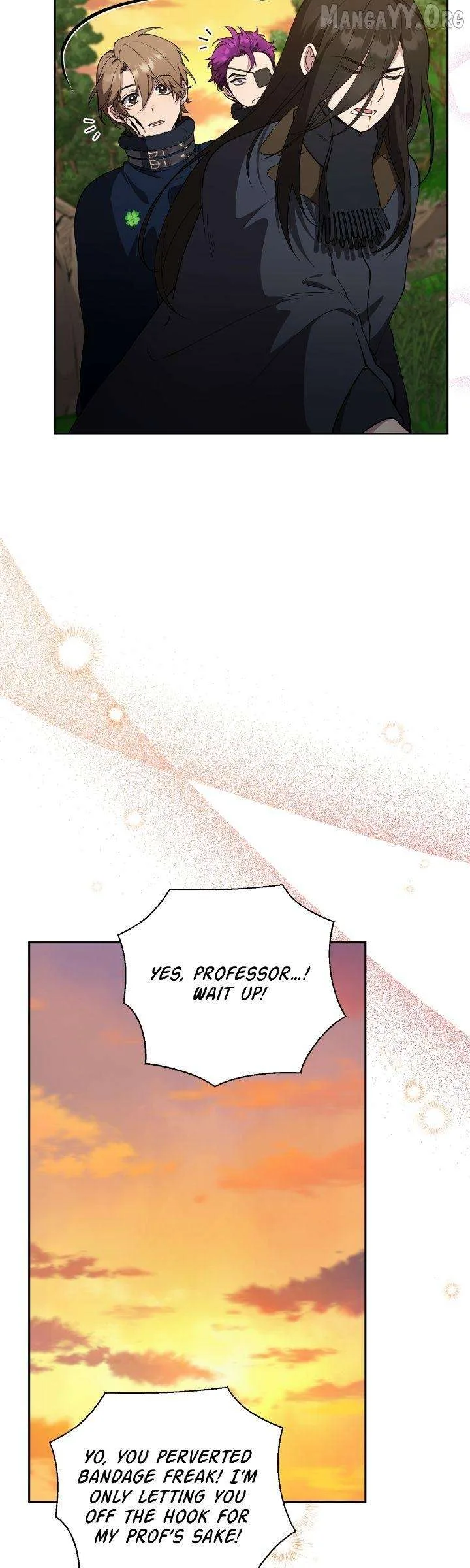The Fake Master Who Accidentally Became the Strongest Chapter 19 page 20
