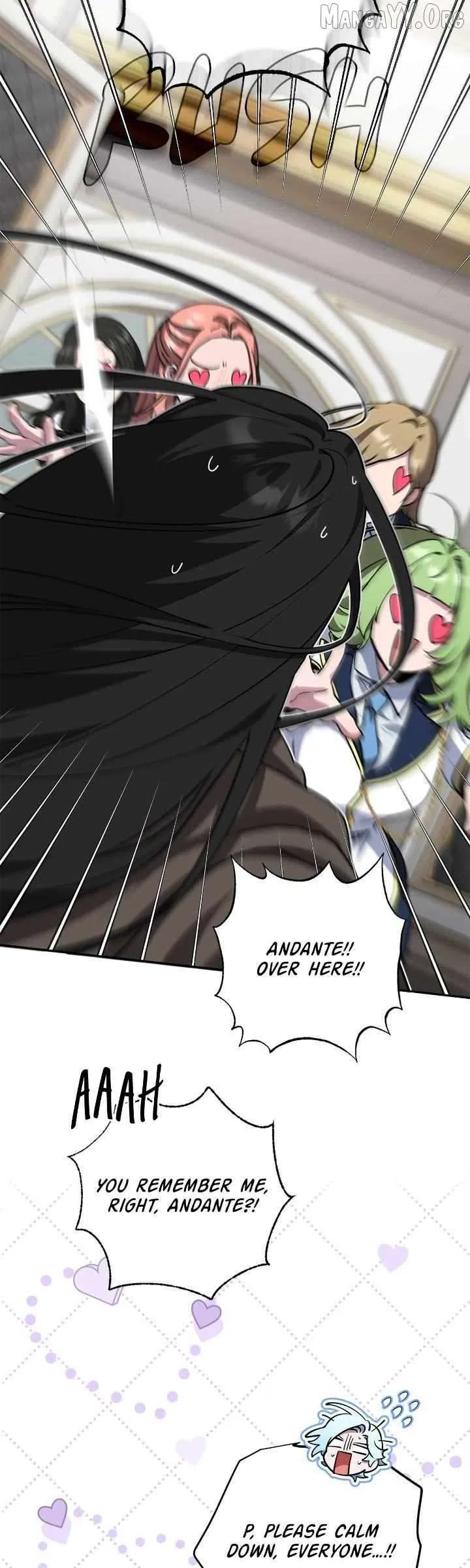 The Fake Master Who Accidentally Became the Strongest Chapter 19 page 34