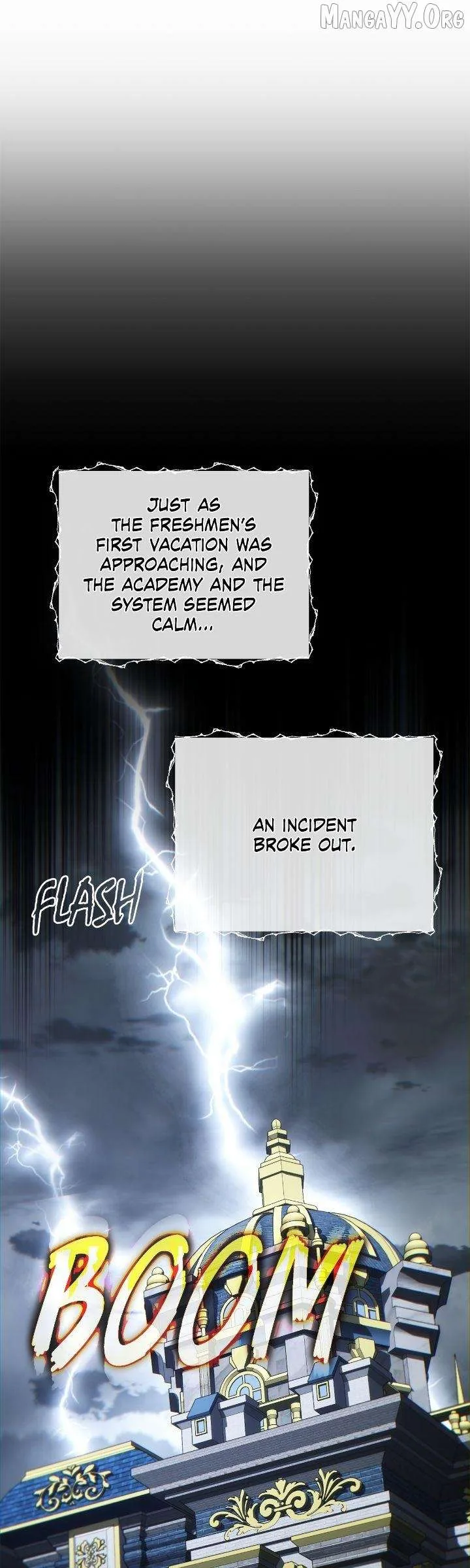 The Fake Master Who Accidentally Became the Strongest Chapter 19 page 48