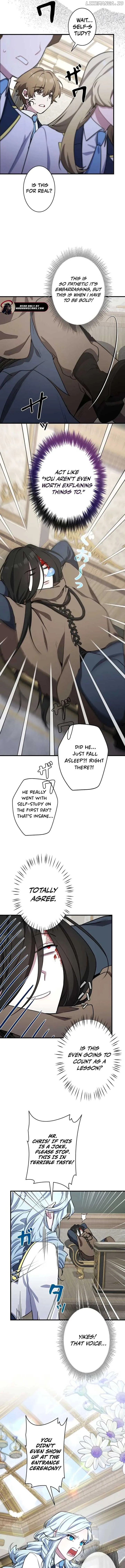 The Fake Master Who Accidentally Became the Strongest Chapter 2 page 13