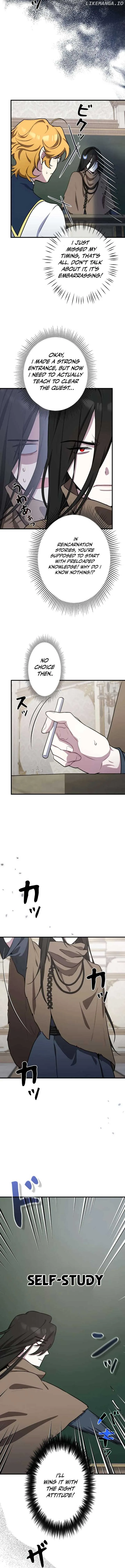 The Fake Master Who Accidentally Became the Strongest Chapter 2 page 12