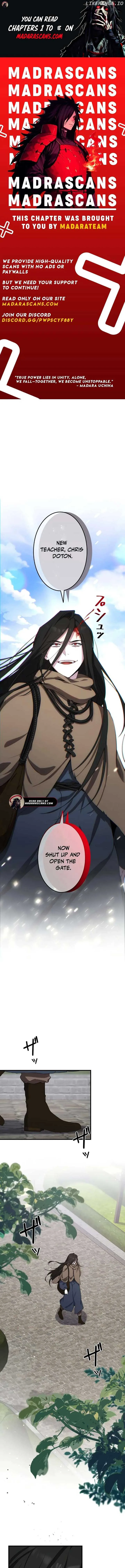 The Fake Master Who Accidentally Became the Strongest Chapter 2 page 2