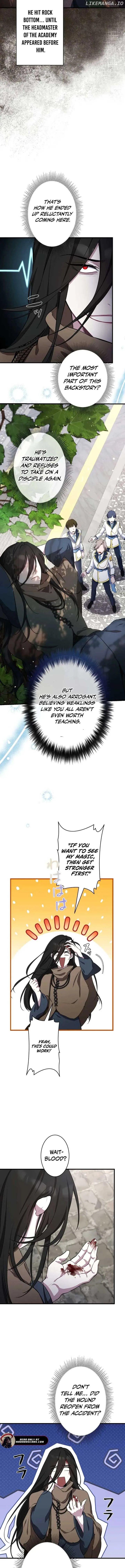 The Fake Master Who Accidentally Became the Strongest Chapter 2 page 4
