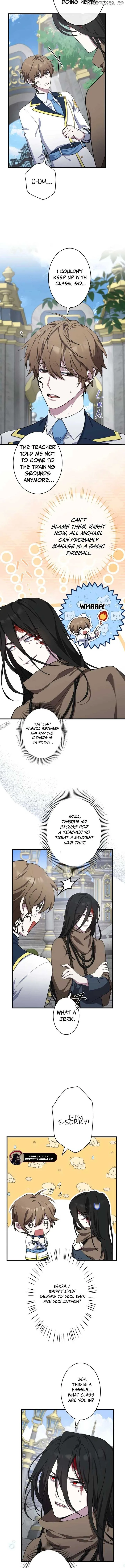The Fake Master Who Accidentally Became the Strongest Chapter 2 page 7