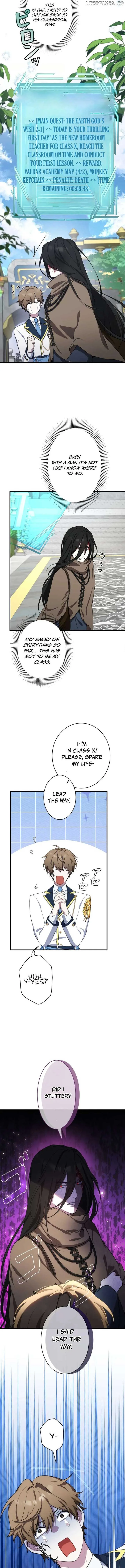 The Fake Master Who Accidentally Became the Strongest Chapter 2 page 8