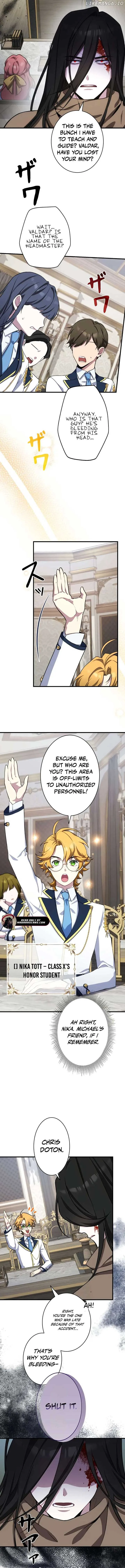 The Fake Master Who Accidentally Became the Strongest Chapter 2 page 11