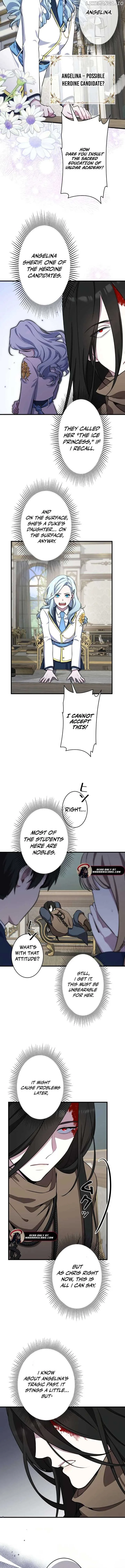 The Fake Master Who Accidentally Became the Strongest Chapter 2 page 14