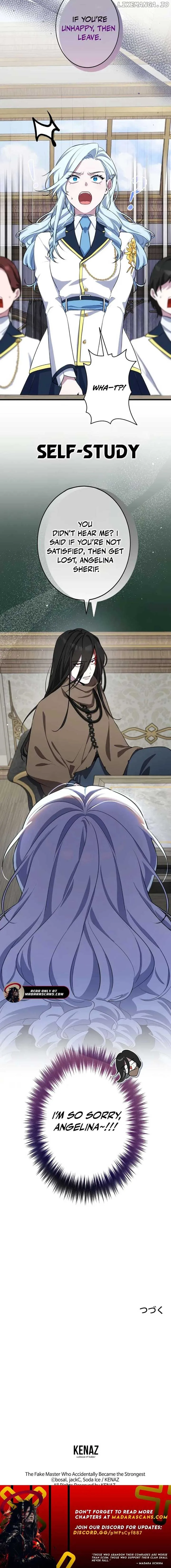 The Fake Master Who Accidentally Became the Strongest Chapter 2 page 15
