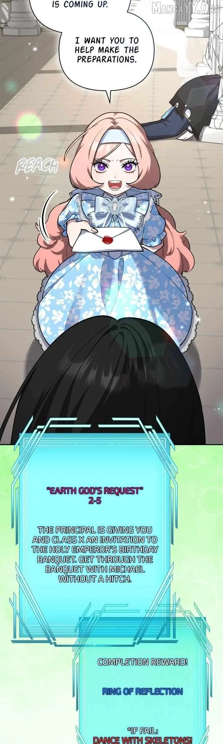 The Fake Master Who Accidentally Became the Strongest Chapter 22 page 8