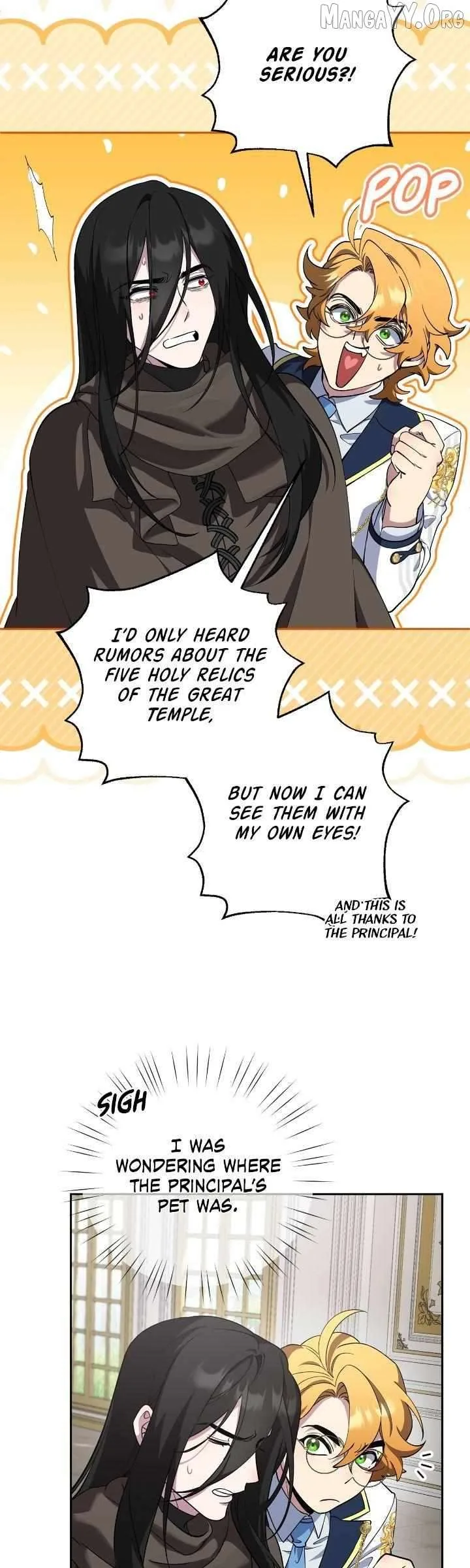 The Fake Master Who Accidentally Became the Strongest Chapter 22 page 13