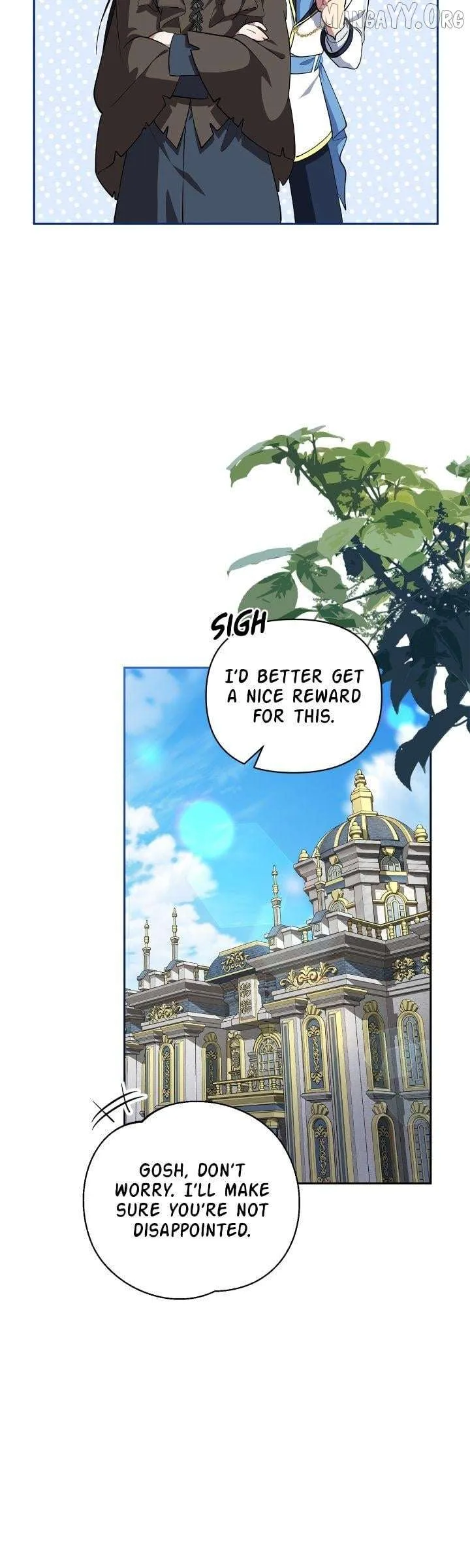 The Fake Master Who Accidentally Became the Strongest Chapter 22 page 17