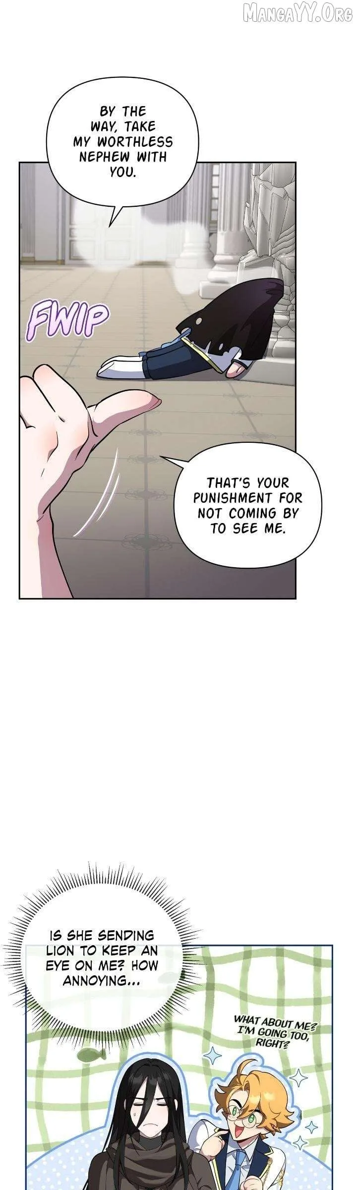 The Fake Master Who Accidentally Became the Strongest Chapter 22 page 16