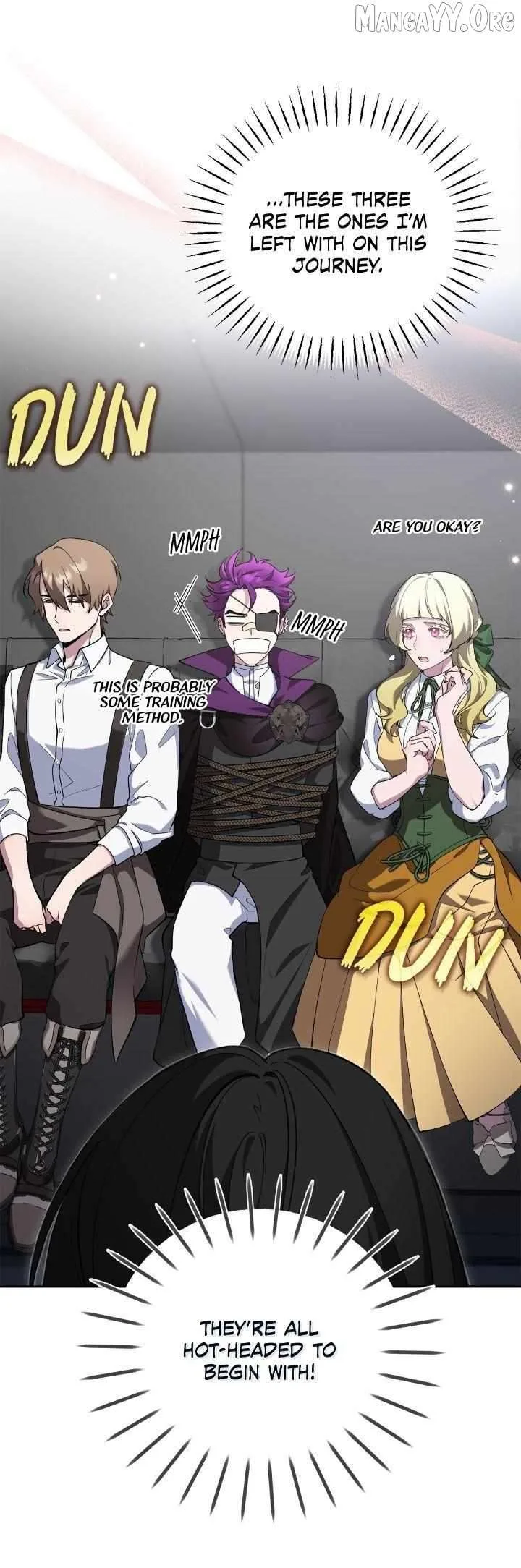 The Fake Master Who Accidentally Became the Strongest Chapter 22 page 21