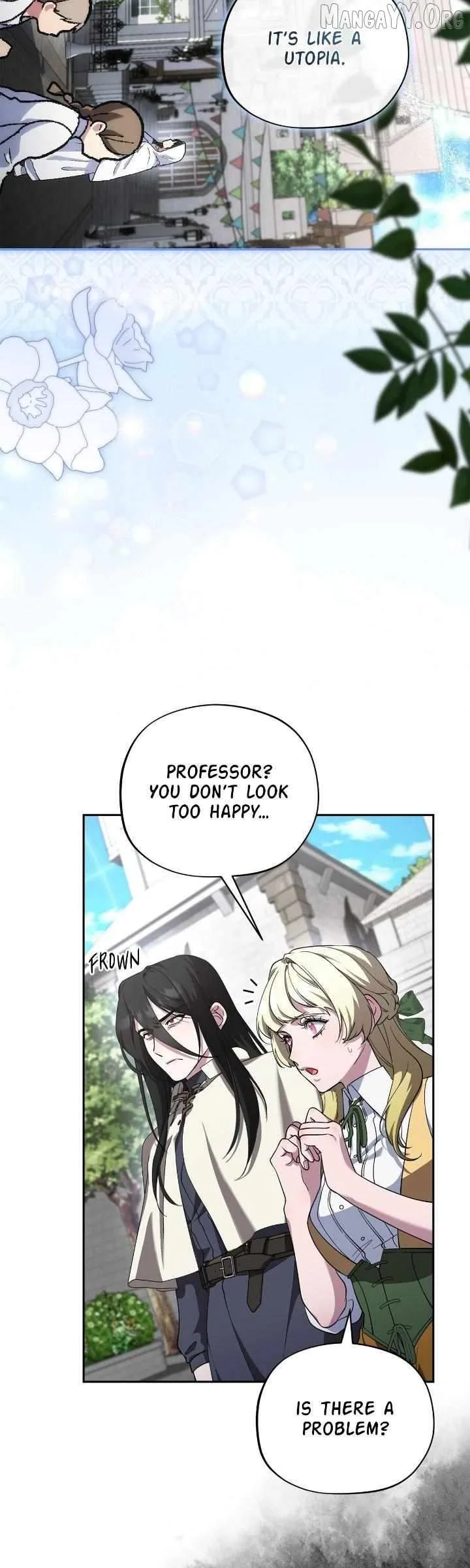 The Fake Master Who Accidentally Became the Strongest Chapter 22 page 29