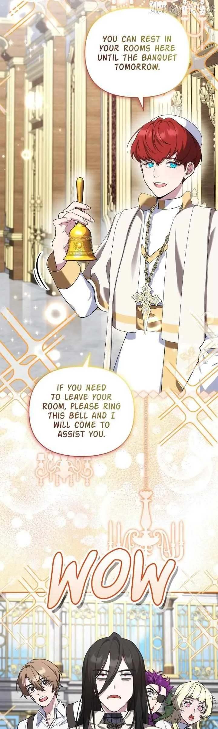 The Fake Master Who Accidentally Became the Strongest Chapter 22 page 35