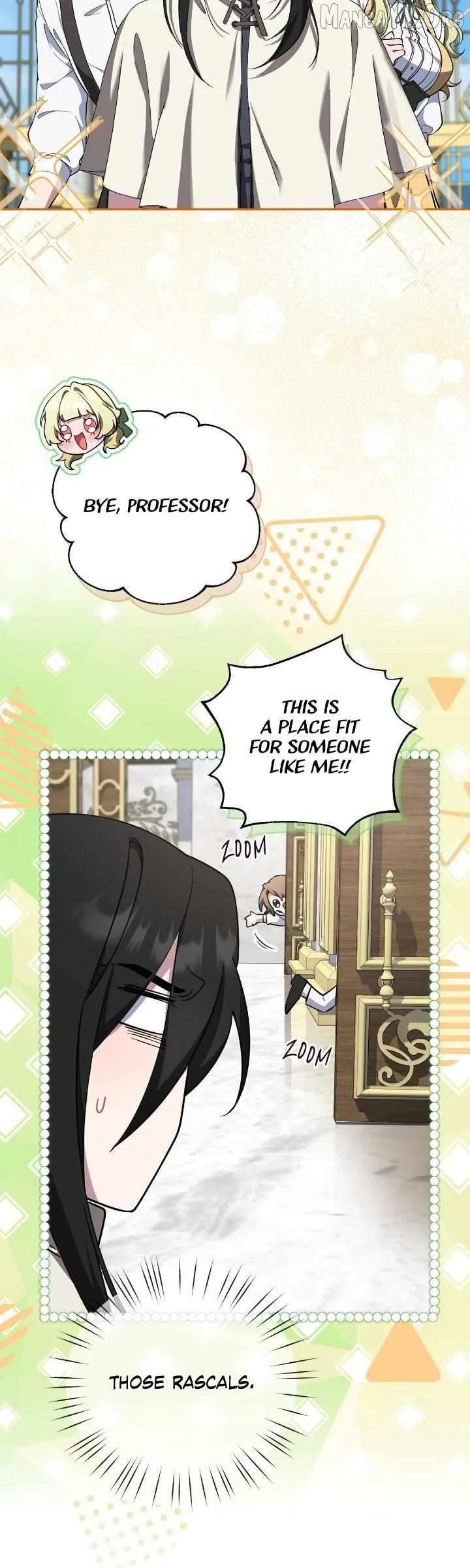 The Fake Master Who Accidentally Became the Strongest Chapter 22 page 36
