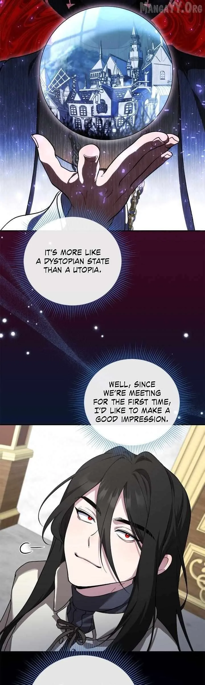 The Fake Master Who Accidentally Became the Strongest Chapter 22 page 41