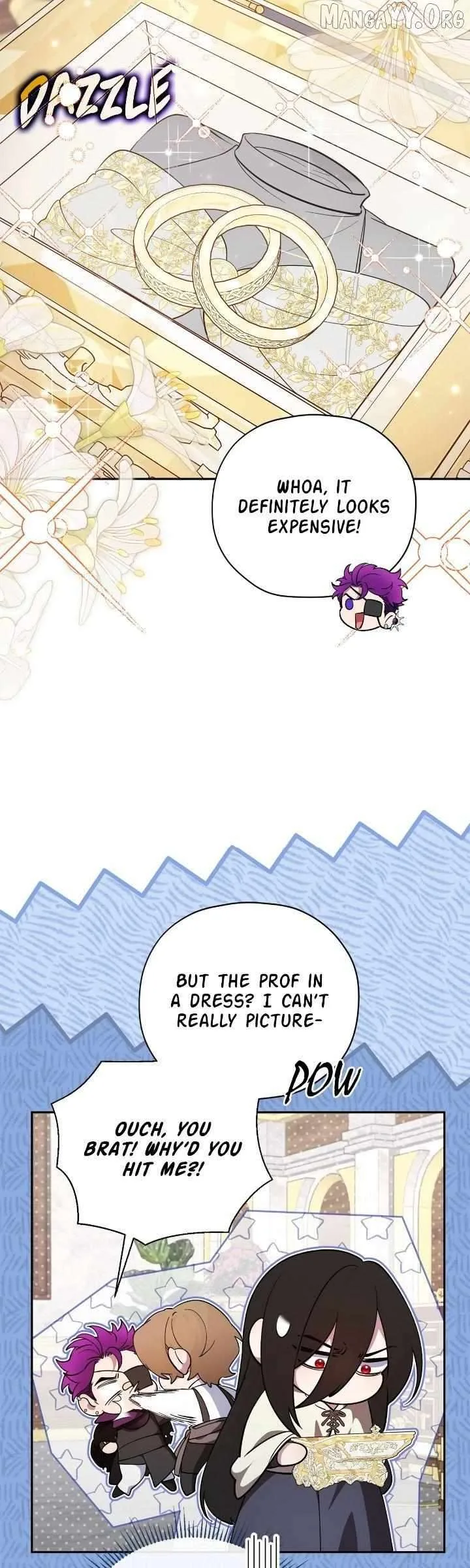 The Fake Master Who Accidentally Became the Strongest Chapter 23 page 6
