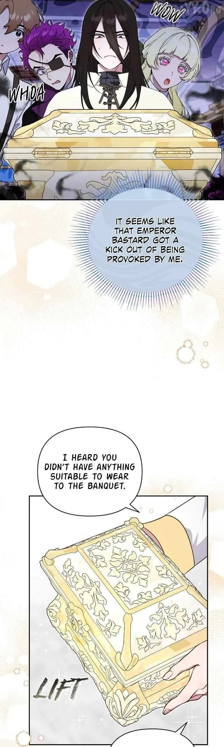 The Fake Master Who Accidentally Became the Strongest Chapter 23 page 4