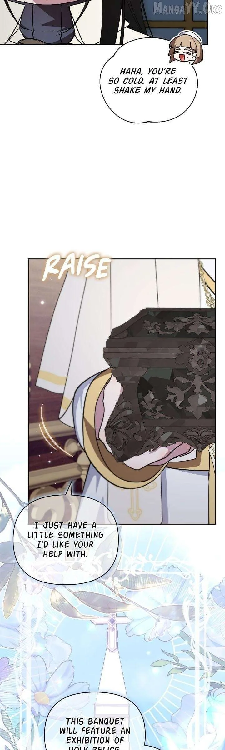 The Fake Master Who Accidentally Became the Strongest Chapter 23 page 16
