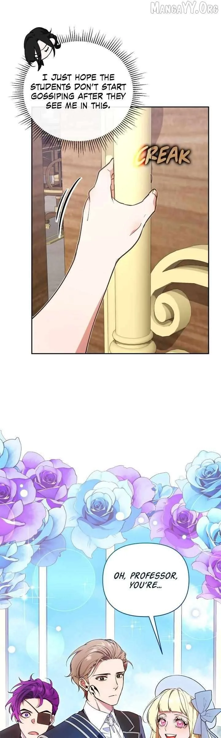 The Fake Master Who Accidentally Became the Strongest Chapter 23 page 24
