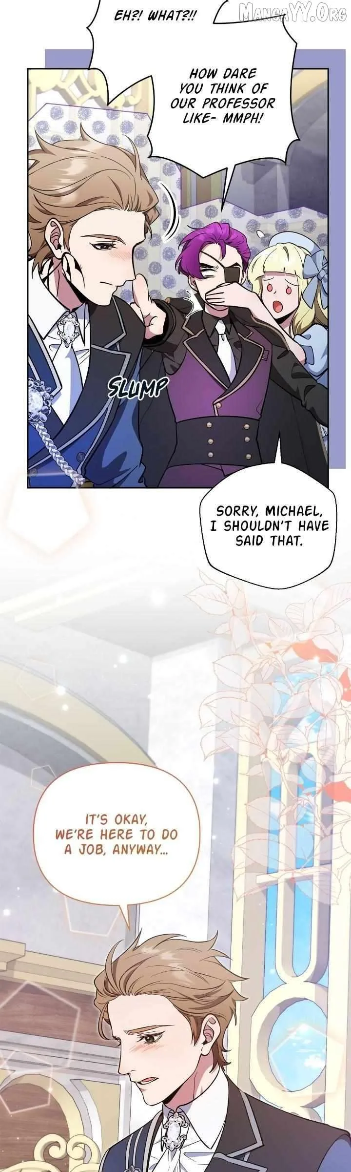 The Fake Master Who Accidentally Became the Strongest Chapter 23 page 32