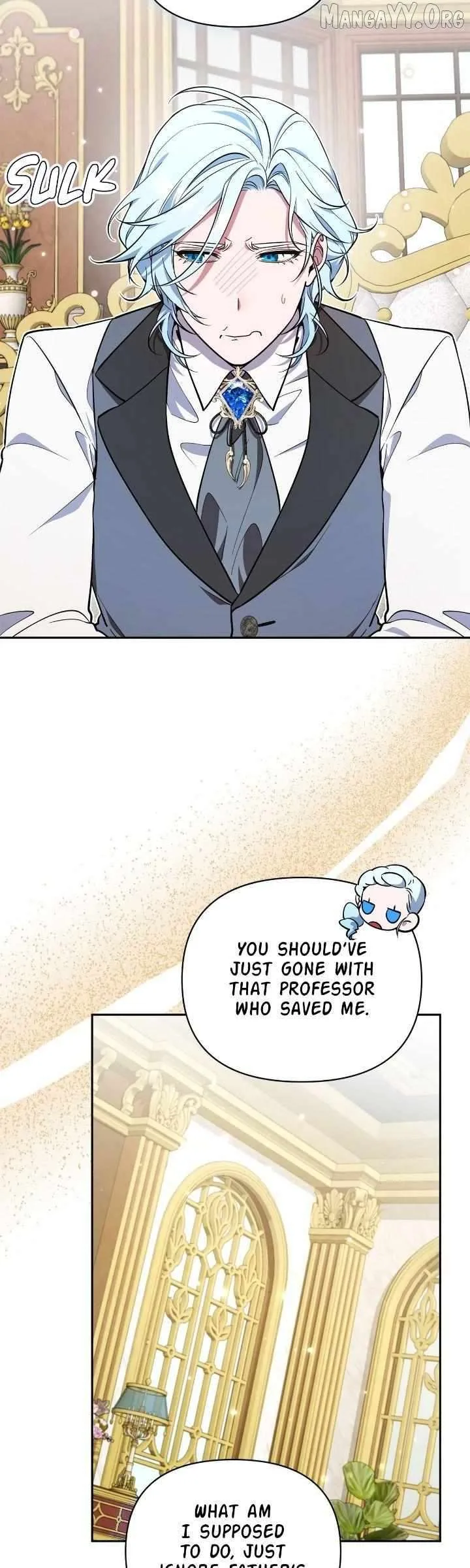 The Fake Master Who Accidentally Became the Strongest Chapter 23 page 40