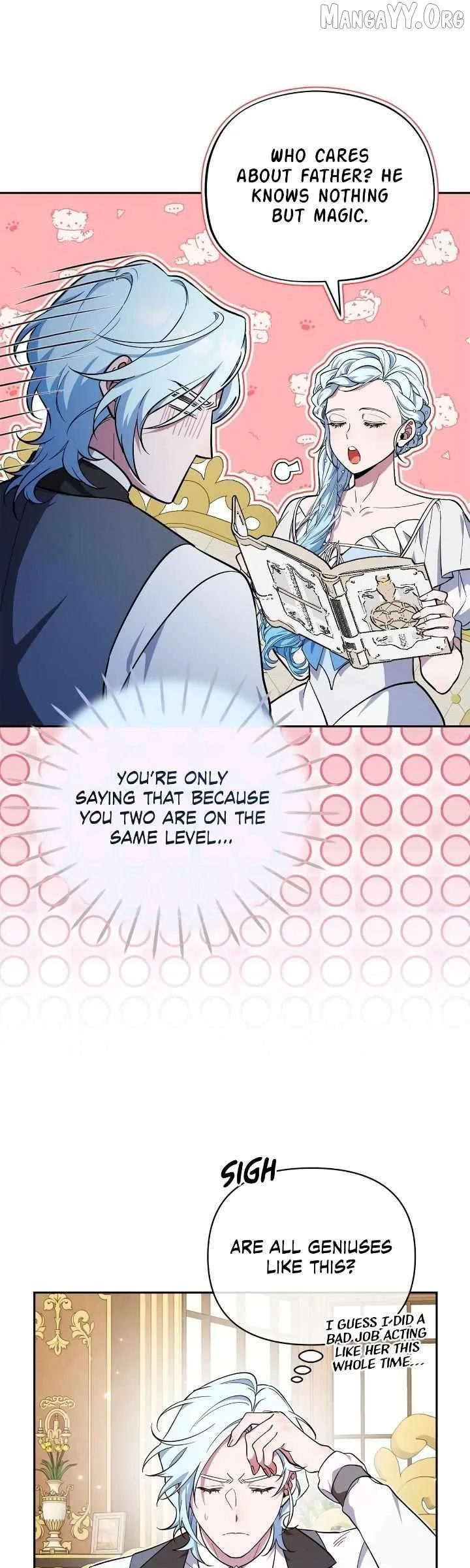 The Fake Master Who Accidentally Became the Strongest Chapter 23 page 42