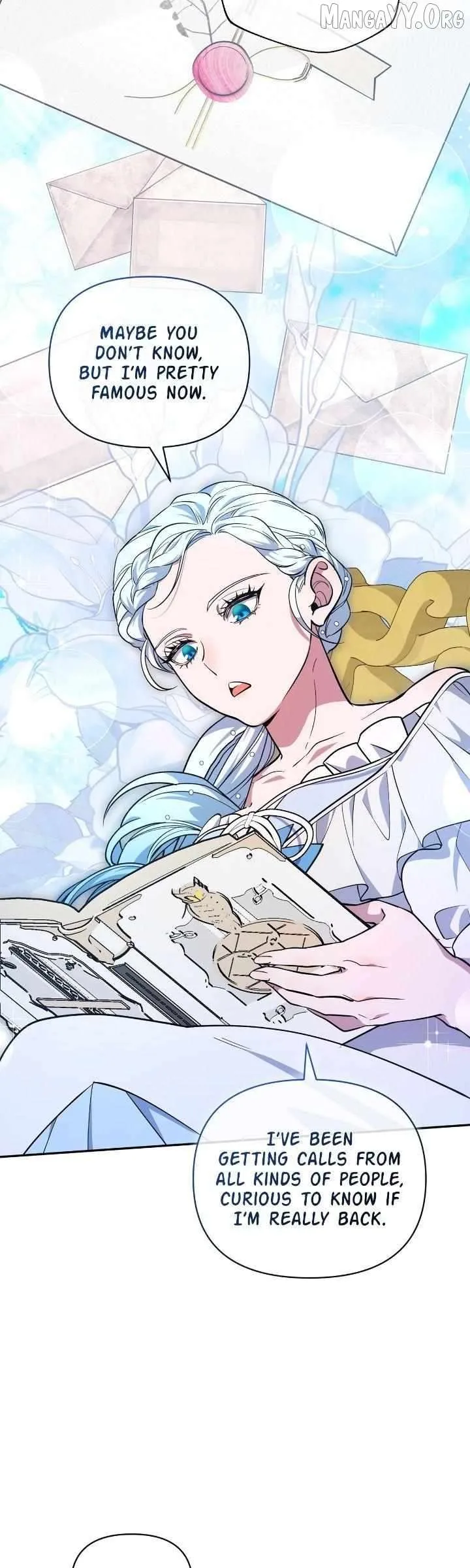 The Fake Master Who Accidentally Became the Strongest Chapter 23 page 44