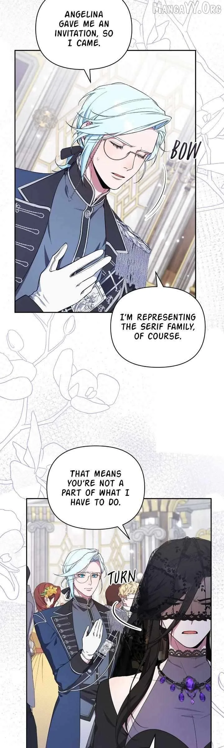The Fake Master Who Accidentally Became the Strongest Chapter 24 page 3