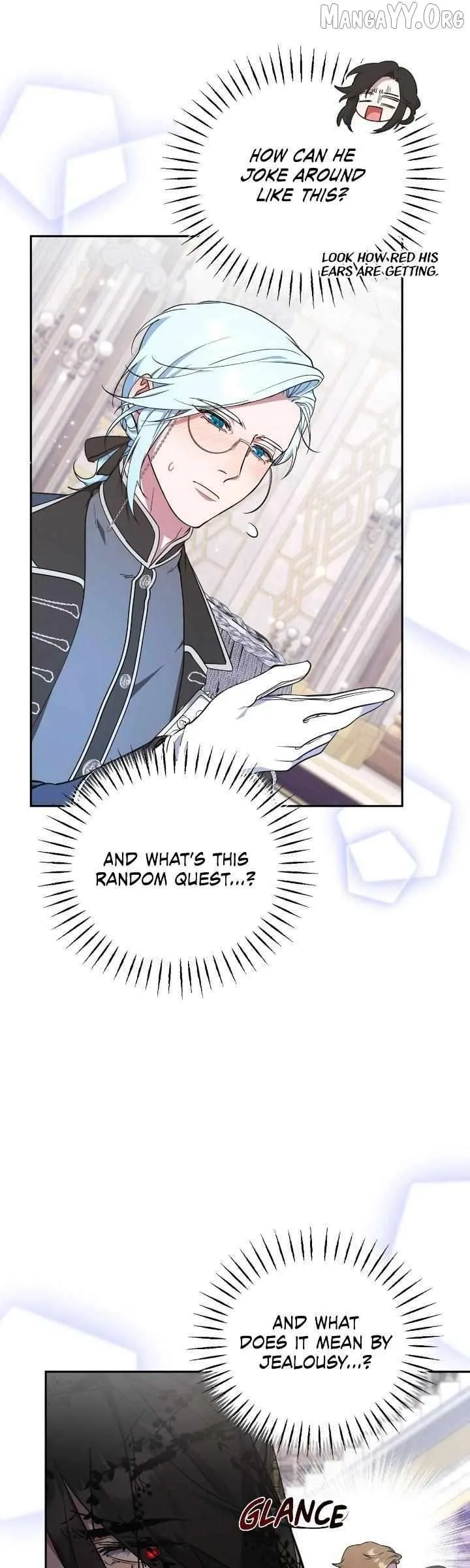 The Fake Master Who Accidentally Became the Strongest Chapter 24 page 8