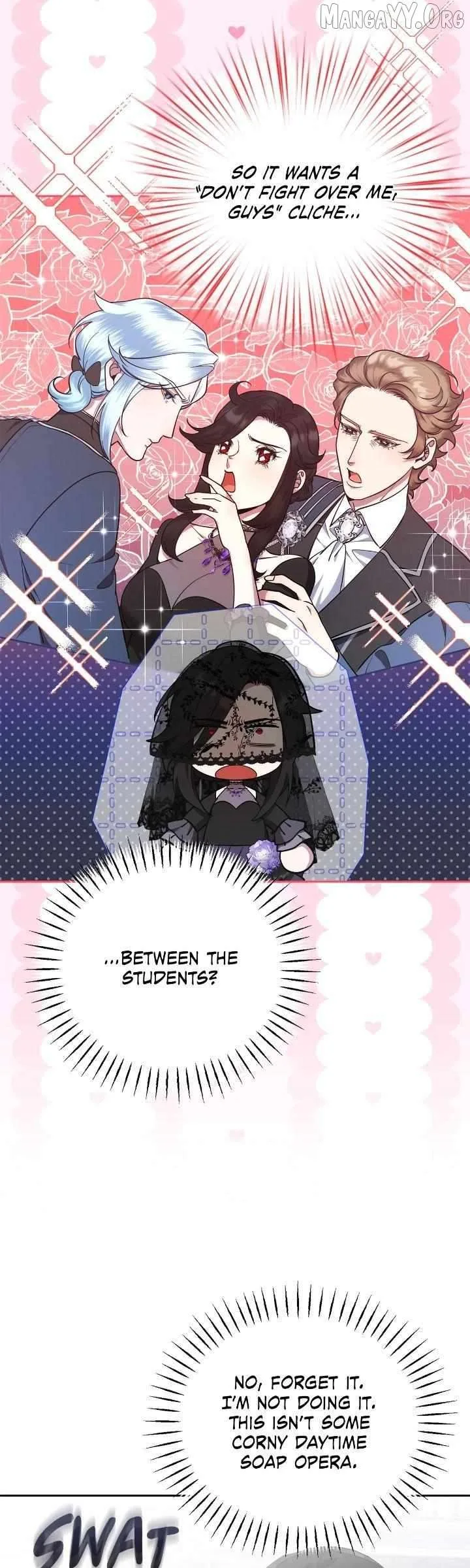 The Fake Master Who Accidentally Became the Strongest Chapter 24 page 10