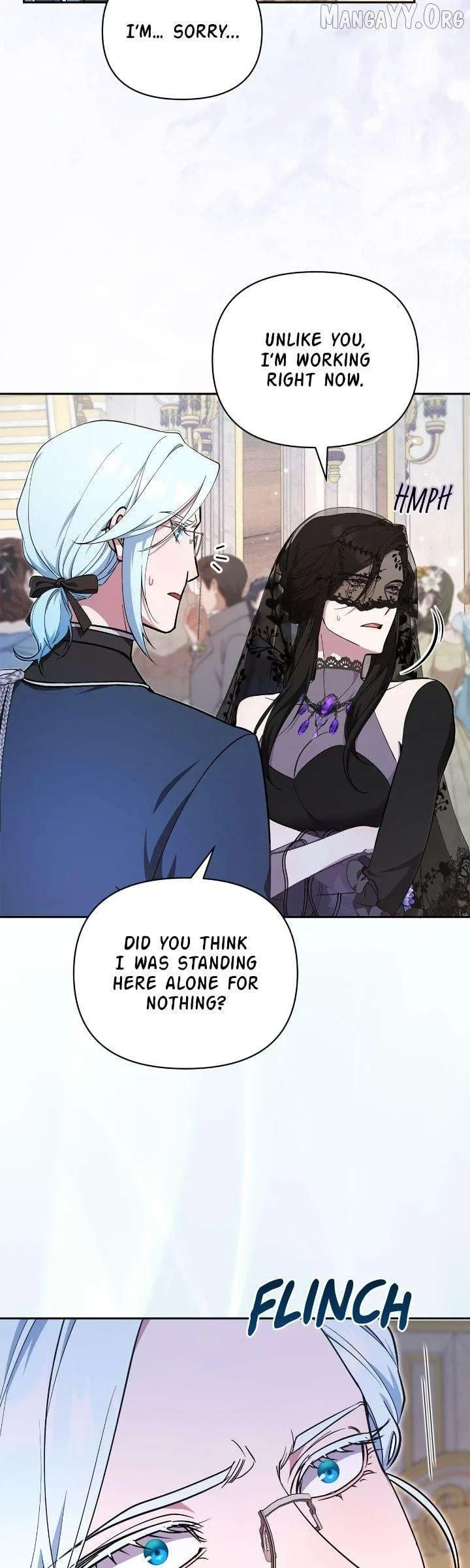 The Fake Master Who Accidentally Became the Strongest Chapter 24 page 17