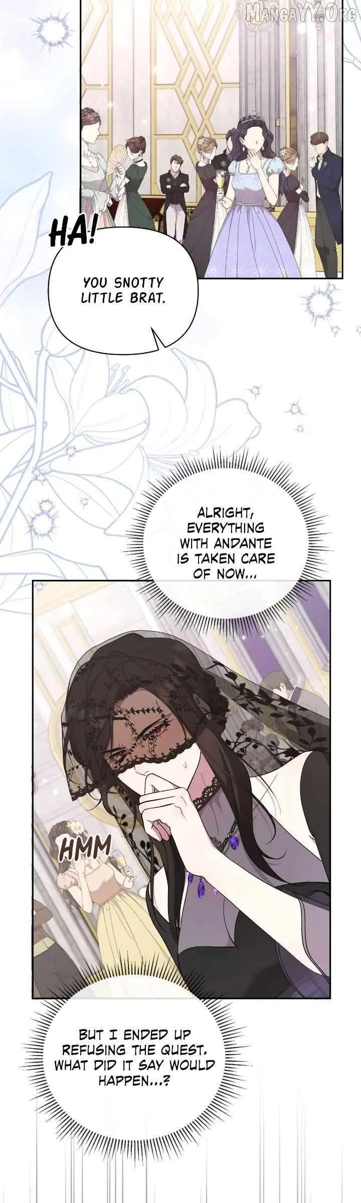 The Fake Master Who Accidentally Became the Strongest Chapter 24 page 23