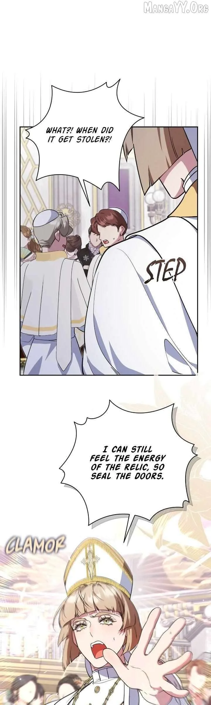 The Fake Master Who Accidentally Became the Strongest Chapter 24 page 26