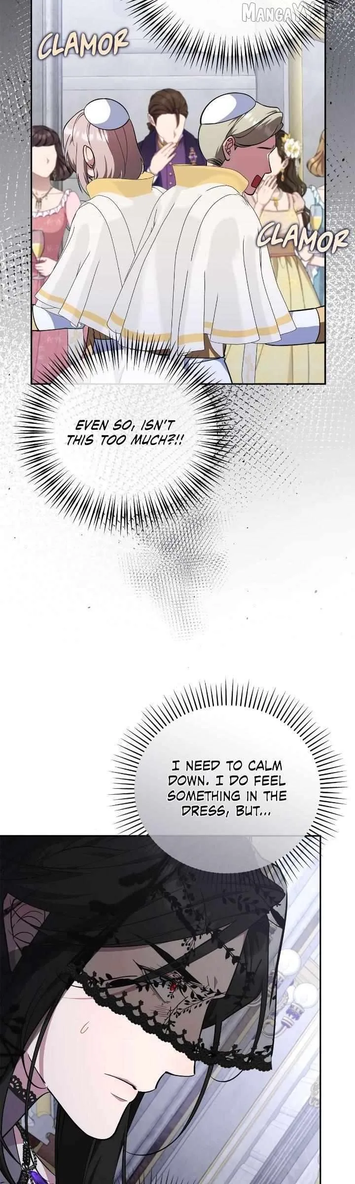 The Fake Master Who Accidentally Became the Strongest Chapter 24 page 31