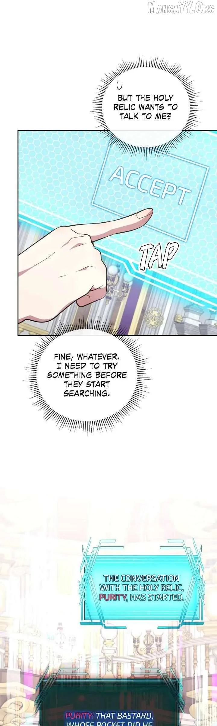 The Fake Master Who Accidentally Became the Strongest Chapter 24 page 33