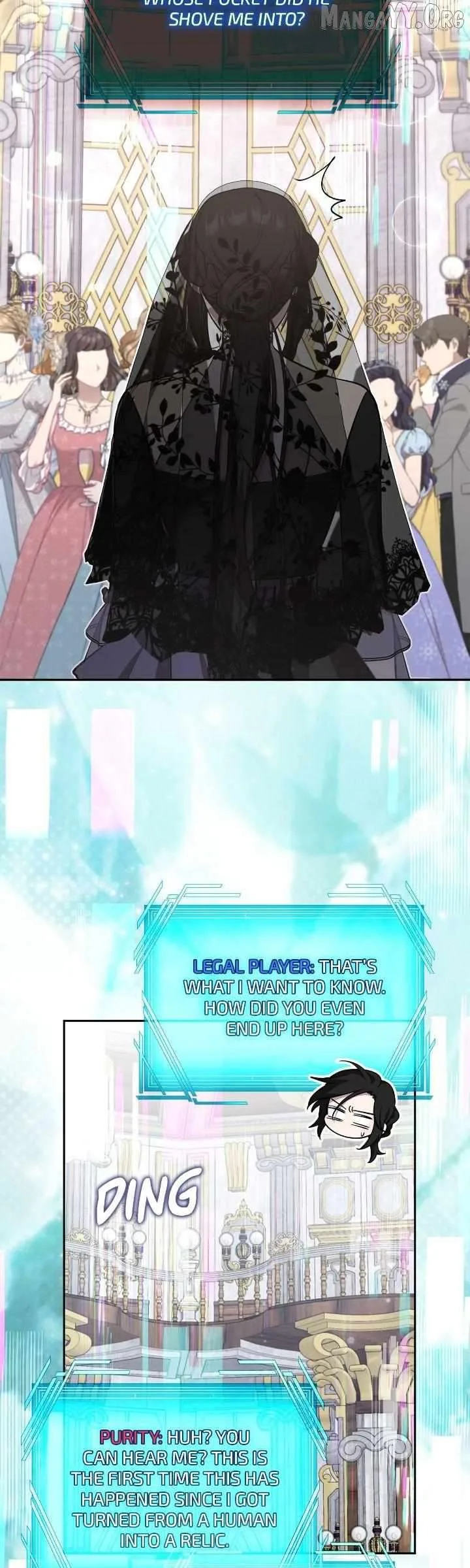 The Fake Master Who Accidentally Became the Strongest Chapter 24 page 34