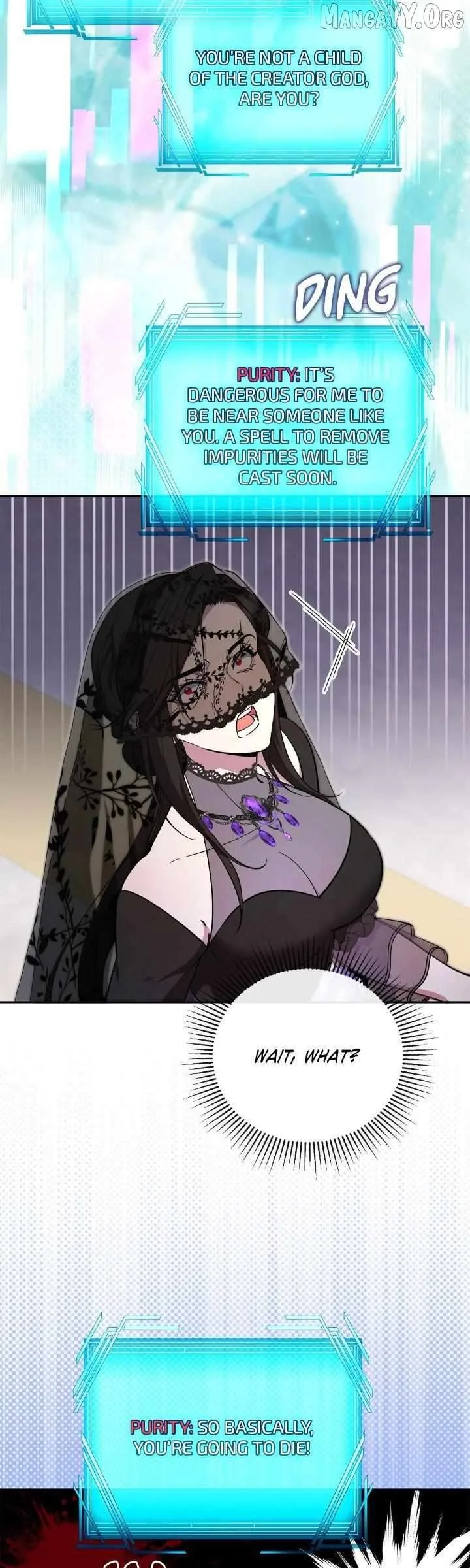 The Fake Master Who Accidentally Became the Strongest Chapter 24 page 35