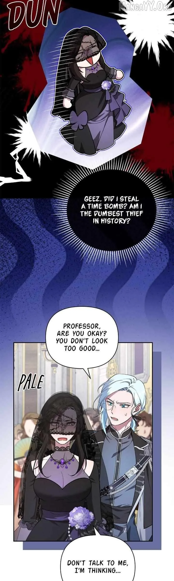 The Fake Master Who Accidentally Became the Strongest Chapter 24 page 36