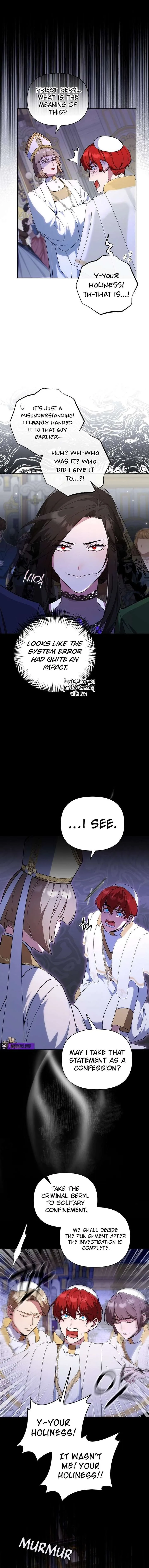 The Fake Master Who Accidentally Became the Strongest Chapter 25 page 6