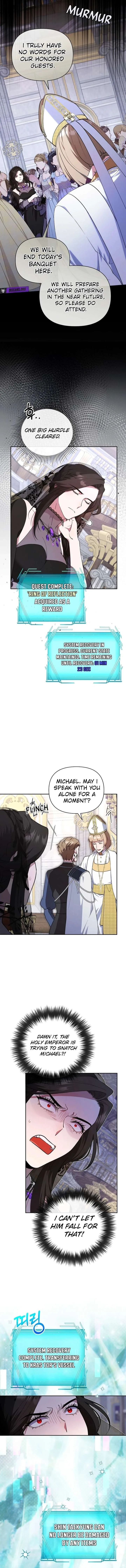 The Fake Master Who Accidentally Became the Strongest Chapter 25 page 7