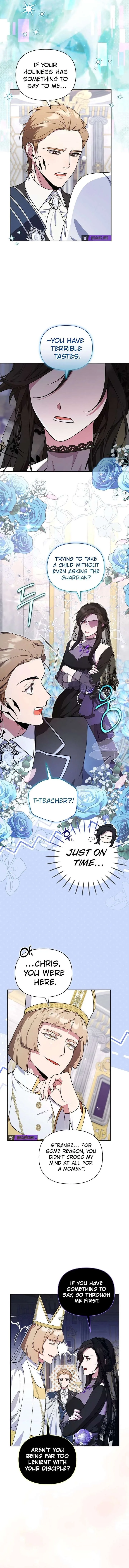 The Fake Master Who Accidentally Became the Strongest Chapter 25 page 8