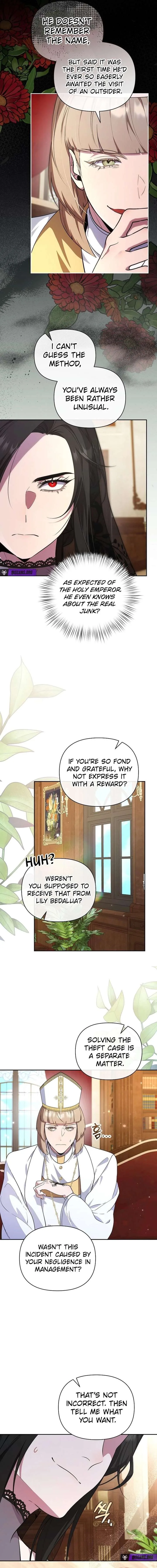 The Fake Master Who Accidentally Became the Strongest Chapter 25 page 10