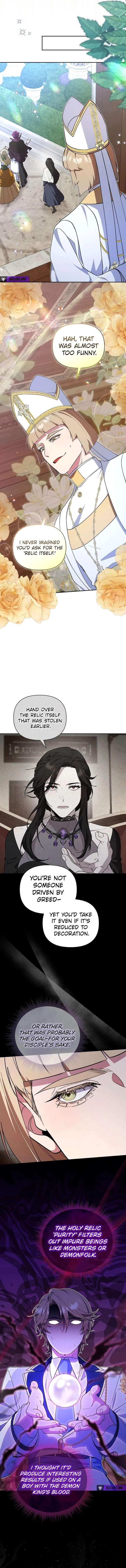 The Fake Master Who Accidentally Became the Strongest Chapter 25 page 13