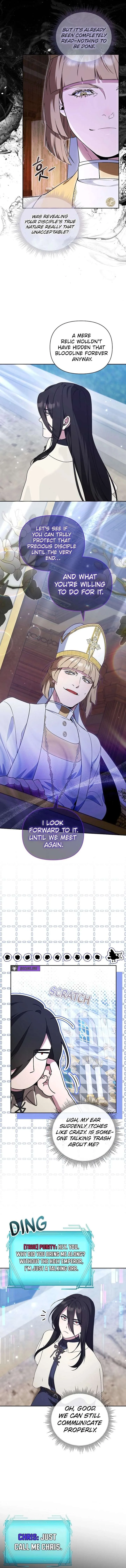 The Fake Master Who Accidentally Became the Strongest Chapter 25 page 14