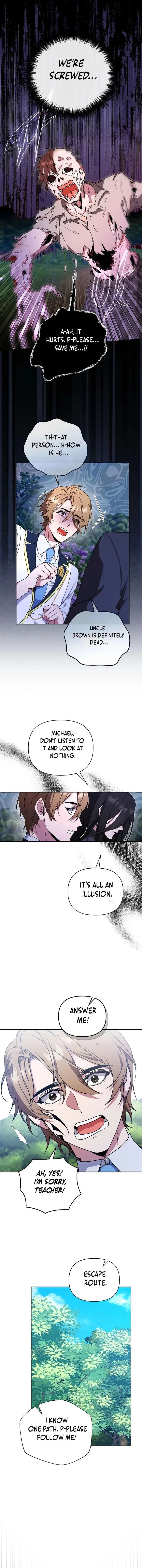 The Fake Master Who Accidentally Became the Strongest Chapter 26 page 9