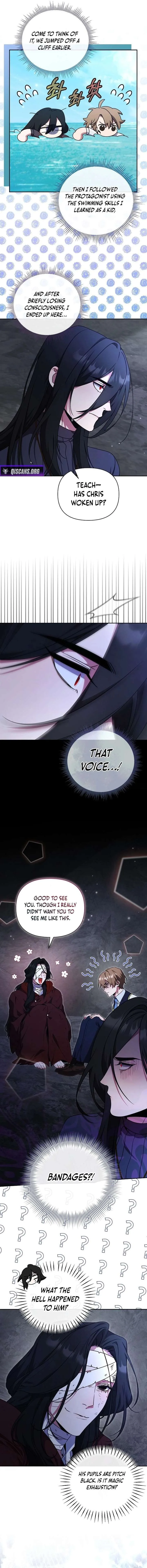 The Fake Master Who Accidentally Became the Strongest Chapter 26 page 13